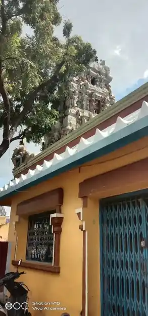 Arulmigu Chinna Mariamman, Periya Mariamman, Kaliamman Temple, Kitchipalayam, Kitchipalayam - 636015 Arulmigu Chinna Mariamman, Periya Mariamman, Kaliamman Temple, Kitchipalayam, Kitchipalayam - 636015, Salem - Ancient Temple Architecture and History Image 2