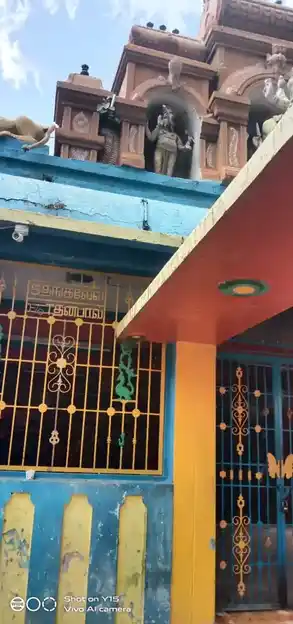 Arulmigu Chinna Mariamman, Periya Mariamman, Kaliamman Temple, Kitchipalayam, Kitchipalayam - 636015 Arulmigu Chinna Mariamman, Periya Mariamman, Kaliamman Temple, Kitchipalayam, Kitchipalayam - 636015, Salem - Ancient Temple Architecture and History Image 3