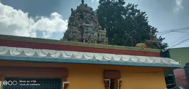 Arulmigu Chinna Mariamman, Periya Mariamman, Kaliamman Temple, Kitchipalayam, Kitchipalayam - 636015 Arulmigu Chinna Mariamman, Periya Mariamman, Kaliamman Temple, Kitchipalayam, Kitchipalayam - 636015, Salem - Ancient Temple Architecture and History Image 4