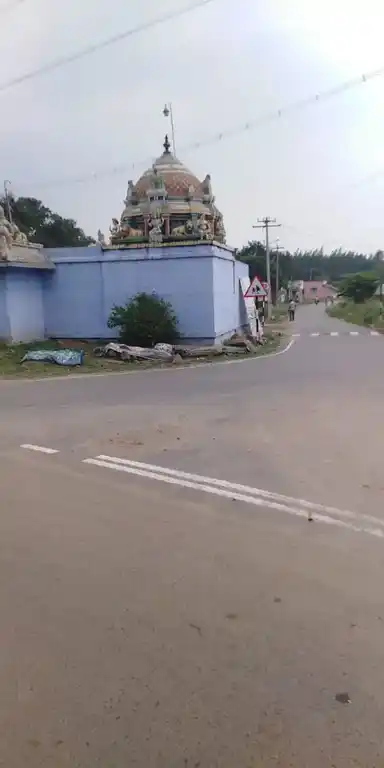 Arulmigu Chinna Mariamman Temple, Olaipatti - 637505