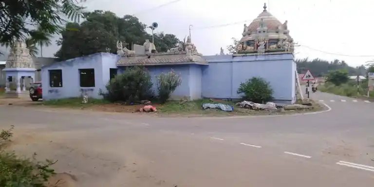 Arulmigu Chinna Mariamman Temple, Olaipatti - 637505 அருள்மிகு சின்னமாரியம்மன் திருக்கோயில், Olaipatti - 637505, Namakkal - Ancient Temple Architecture and History Image 2