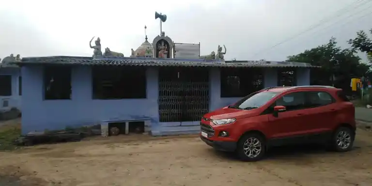 Arulmigu Chinna Mariamman Temple, Olaipatti - 637505 அருள்மிகு சின்னமாரியம்மன் திருக்கோயில், Olaipatti - 637505, Namakkal - Ancient Temple Architecture and History Image 3
