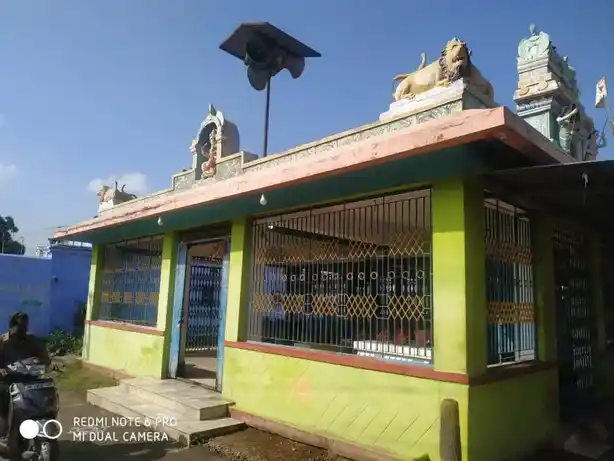 Arulmigu Chinna Mariyamman Temple, Alavaipatty - 637505