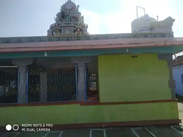 Arulmigu Chinna Mariyamman Temple, Alavaipatty - 637505 அருள்மிகு சின்னமாரியம்மன் திருக்கோயில், Alavaipatty - 637505, Namakkal - Ancient Temple Architecture and History Image 2