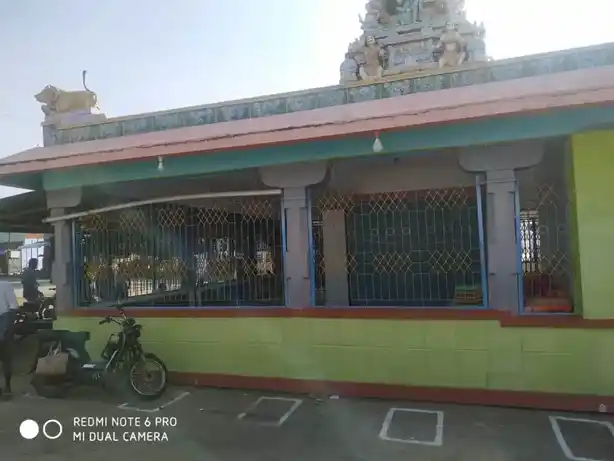 Arulmigu Chinna Mariyamman Temple, Alavaipatty - 637505 அருள்மிகு சின்னமாரியம்மன் திருக்கோயில், Alavaipatty - 637505, Namakkal - Ancient Temple Architecture and History Image 3