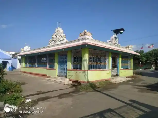 Arulmigu Chinna Mariyamman Temple, Alavaipatty - 637505 அருள்மிகு சின்னமாரியம்மன் திருக்கோயில், Alavaipatty - 637505, Namakkal - Ancient Temple Architecture and History Image 5
