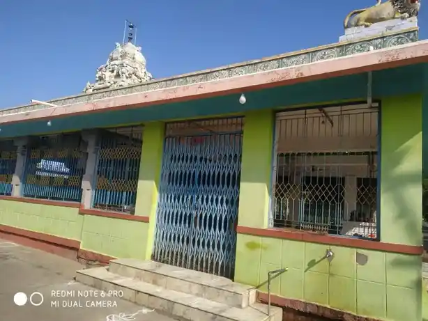 Arulmigu Chinna Mariyamman Temple, Alavaipatty - 637505 அருள்மிகு சின்னமாரியம்மன் திருக்கோயில், Alavaipatty - 637505, Namakkal - Ancient Temple Architecture and History Image 6