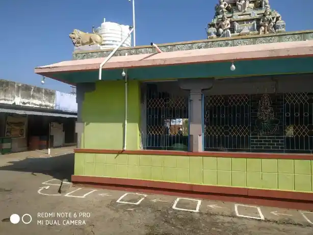 Arulmigu Chinna Mariyamman Temple, Alavaipatty - 637505 அருள்மிகு சின்னமாரியம்மன் திருக்கோயில், Alavaipatty - 637505, Namakkal - Ancient Temple Architecture and History Image 7