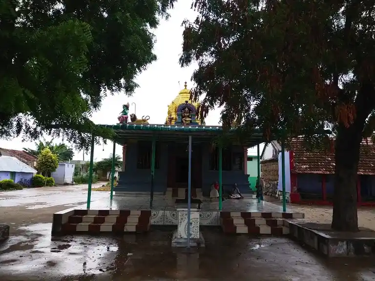 Arulmigu Chinna Mariyamman Vinayagar Temple, Manivilundhan Colony, Manivilundhan - 636112