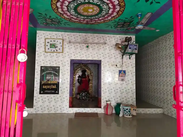 Arulmigu Chinna Mariyamman Vinayagar Temple, Manivilundhan Colony, Manivilundhan - 636112 Arulmigu Chinna Mariyamman Vinayagar Temple, Manivilundhan Colony, Manivilundhan - 636112, Salem - Ancient Temple Architecture and History Image 4