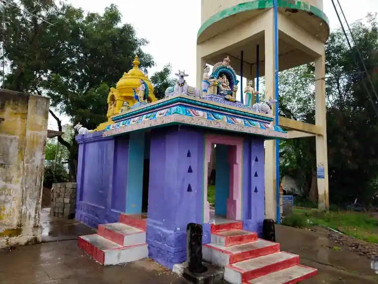 Arulmigu Chinna Mariyamman Vinayagar Temple, Manivilundhan Colony, Manivilundhan - 636112 Arulmigu Chinna Mariyamman Vinayagar Temple, Manivilundhan Colony, Manivilundhan - 636112, Salem - Ancient Temple Architecture and History Image 6