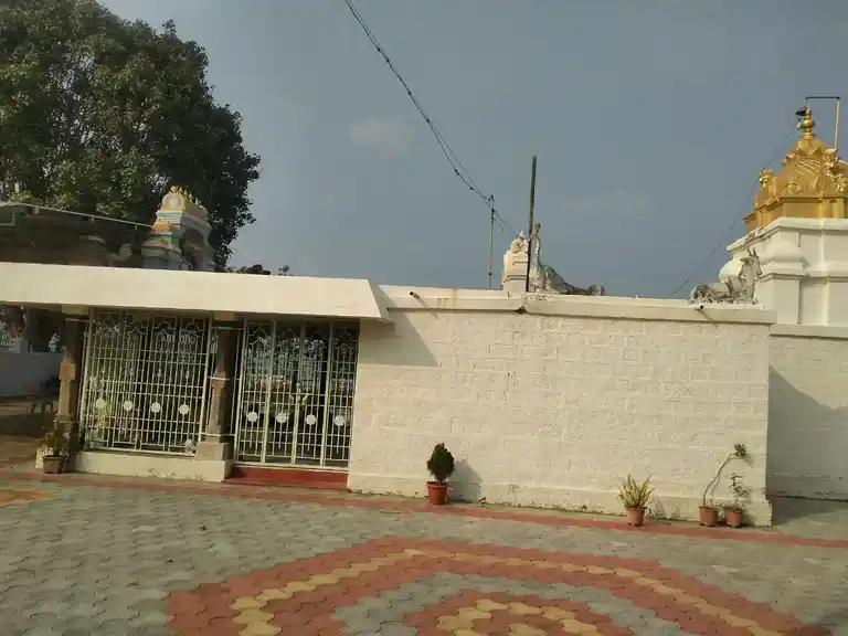 Arulmigu Chinna Palaniandavar Temple, Mallikundam - 636458