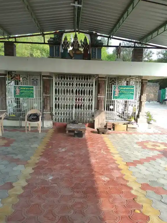 Arulmigu Chinna Palaniandavar Temple, Mallikundam - 636458 அருள்மிகு சின்ன பழனியாண்டவர் திருக்கோயில், Mallikundam - 636458, Salem - Ancient Temple Architecture and History Image 3