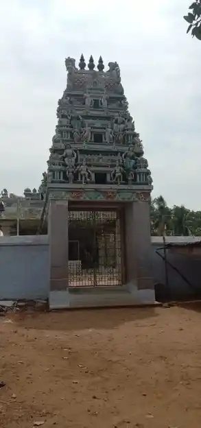 Arulmigu Chinna Pionnachiamman Temple, Athipalayam - 639111 Temple