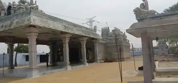 Arulmigu Chinna Pionnachiamman Temple, Athipalayam - 639111 Arulmigu Chinna Pionnachiamman Temple, Athipalayam - 639111, Karur - Ancient Temple Architecture and History Image 2