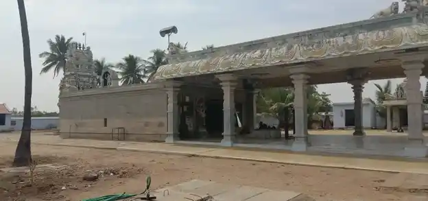 Arulmigu Chinna Pionnachiamman Temple, Athipalayam - 639111 Arulmigu Chinna Pionnachiamman Temple, Athipalayam - 639111, Karur - Ancient Temple Architecture and History Image 3