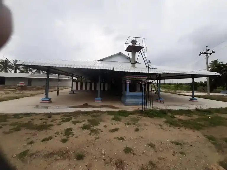 Arulmigu Chinna Poolavadi Mariamman Temple, Periyakumarapalayam - 644672