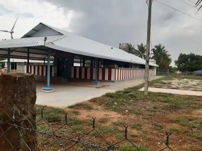 Arulmigu Chinna Poolavadi Mariamman Temple, Periyakumarapalayam - 644672 அருள்மிகுசின்னபூலவாடி மாரியம்மன் திருக்கோயில், பெரியகுமாரபாளையம் - 644672, Tiruppur - Ancient Temple Architecture and History Image 2
