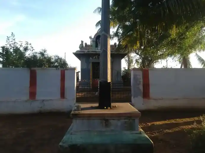 Arulmigu Chinnaamman Temple, Munduvalampatti - 644674