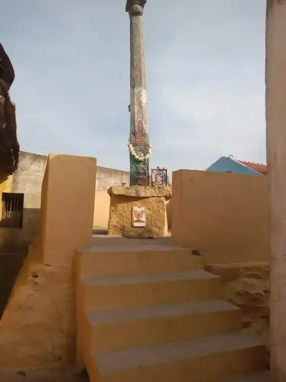 Arulmigu Chinnabelakondapalli Aancheneyar Temple, Poonapalli - 635114 Temple