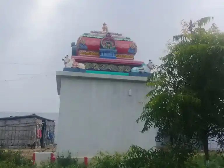 Arulmigu Chinnagoundanpatti Vinayagar Temple, Chinnagoundanpatty - 624703 அருள்மிகு சின்னகவுண்டன்பட்டி விநாயகர் திருக்கோயில், Chinnagoundanpatty - 624703, Dindigul - Ancient Temple Architecture and History Image 2