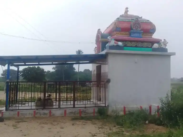 Arulmigu Chinnagoundanpatti Vinayagar Temple, Chinnagoundanpatty - 624703 அருள்மிகு சின்னகவுண்டன்பட்டி விநாயகர் திருக்கோயில், Chinnagoundanpatty - 624703, Dindigul - Ancient Temple Architecture and History Image 3