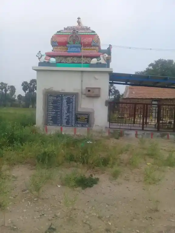 Arulmigu Chinnagoundanpatti Vinayagar Temple, Chinnagoundanpatty - 624703 அருள்மிகு சின்னகவுண்டன்பட்டி விநாயகர் திருக்கோயில், Chinnagoundanpatty - 624703, Dindigul - Ancient Temple Architecture and History Image 4