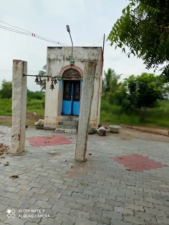 Arulmigu Chinnagurunathsamy Temple, Vadakari - 625706 Temple