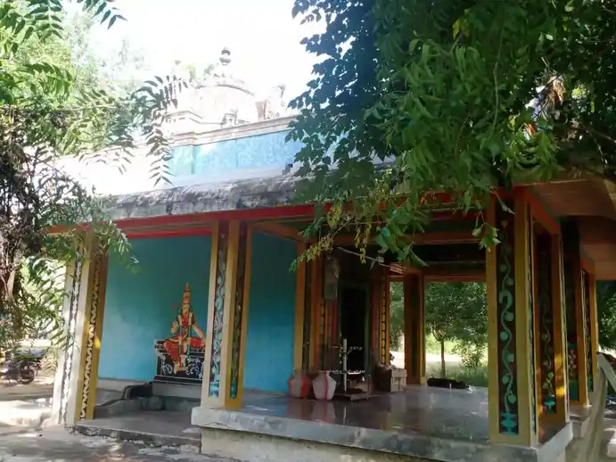 Arulmigu Chinnaiyan Samy Temple, Soorakkundu - 625106