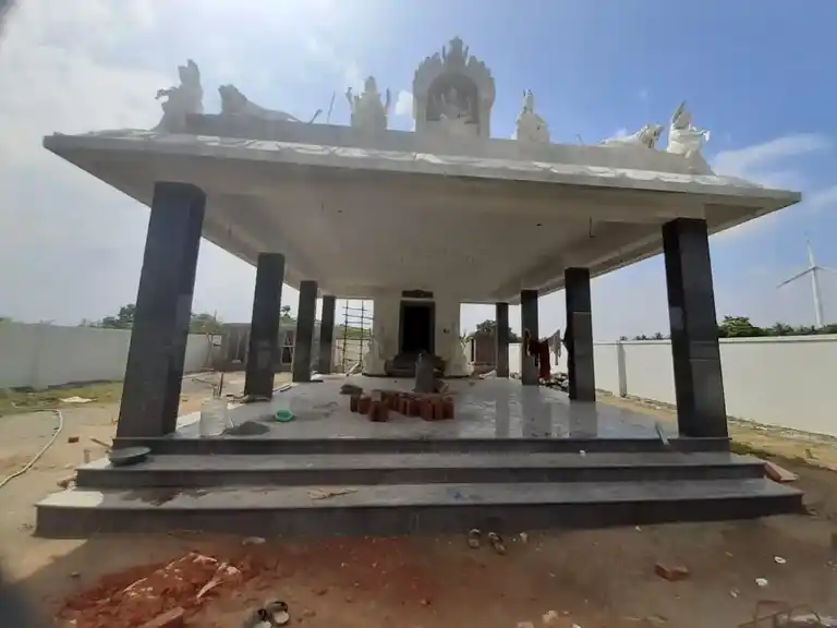 Arulmigu Chinnakaliamman Temple, Bellampatty - 638702