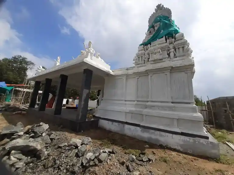 Arulmigu Chinnakaliamman Temple, Bellampatty - 638702 அருள்மிகு சின்னகாளியம்மன் திருக்கோயில், Bellampatty - 638702, Tiruppur - Ancient Temple Architecture and History Image 2