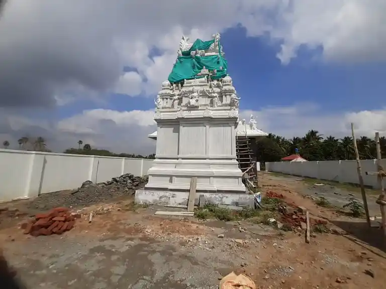 Arulmigu Chinnakaliamman Temple, Bellampatty - 638702 அருள்மிகு சின்னகாளியம்மன் திருக்கோயில், Bellampatty - 638702, Tiruppur - Ancient Temple Architecture and History Image 3