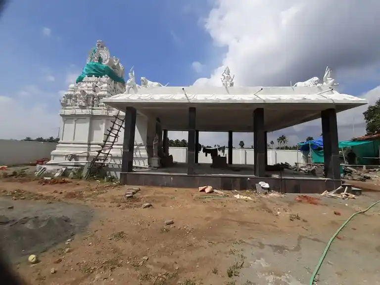 Arulmigu Chinnakaliamman Temple, Bellampatty - 638702 அருள்மிகு சின்னகாளியம்மன் திருக்கோயில், Bellampatty - 638702, Tiruppur - Ancient Temple Architecture and History Image 4