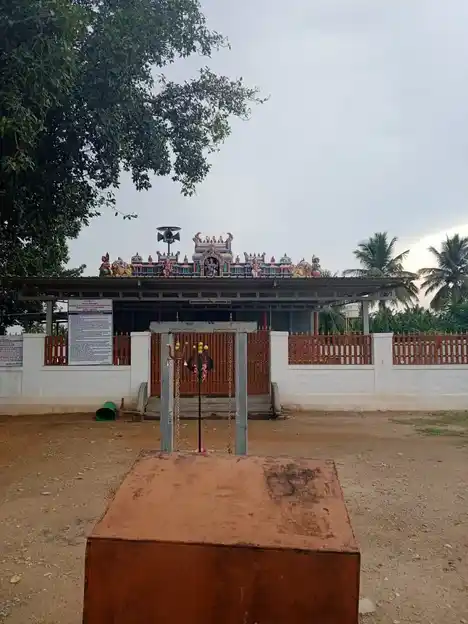 Arulmigu Chinnaman Periyamman Temple, Annur - 641653