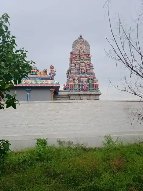 Arulmigu Chinnaman Periyamman Temple, Annur - 641653 அருள்மிகு சின்னம்மன் மற்றும் பெரியம்மன் திருக்கோயில், Annur - 641653, Coimbatore - Ancient Temple Architecture and History Image 4