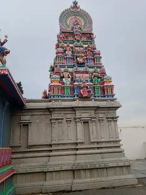 Arulmigu Chinnaman Periyamman Temple, Annur - 641653 அருள்மிகு சின்னம்மன் மற்றும் பெரியம்மன் திருக்கோயில், Annur - 641653, Coimbatore - Ancient Temple Architecture and History Image 5