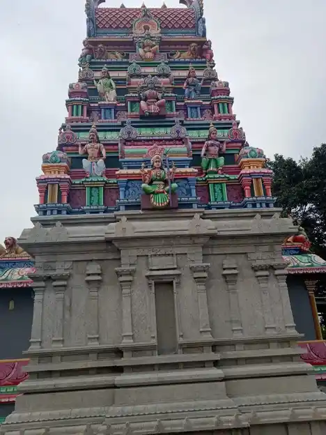 Arulmigu Chinnaman Periyamman Temple, Annur - 641653 அருள்மிகு சின்னம்மன் மற்றும் பெரியம்மன் திருக்கோயில், Annur - 641653, Coimbatore - Ancient Temple Architecture and History Image 6