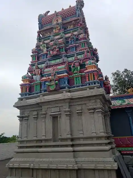 Arulmigu Chinnaman Periyamman Temple, Annur - 641653 அருள்மிகு சின்னம்மன் மற்றும் பெரியம்மன் திருக்கோயில், Annur - 641653, Coimbatore - Ancient Temple Architecture and History Image 7