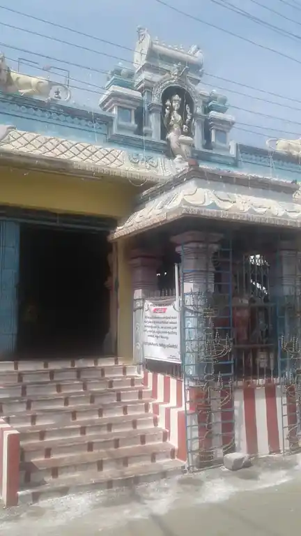 Arulmigu Chinnamariamman Temple, Edappady - 637102