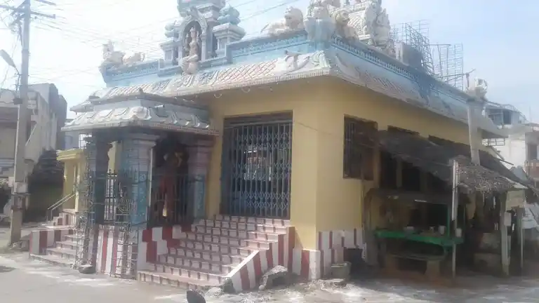 Arulmigu Chinnamariamman Temple, Edappady - 637102 அருள்மிகு சின்ன மாரியம்மன் திருக்கோயில், Edappady - 637102, Salem - Ancient Temple Architecture and History Image 2