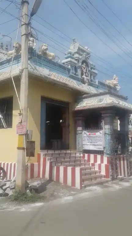 Arulmigu Chinnamariamman Temple, Edappady - 637102 அருள்மிகு சின்ன மாரியம்மன் திருக்கோயில், Edappady - 637102, Salem - Ancient Temple Architecture and History Image 4