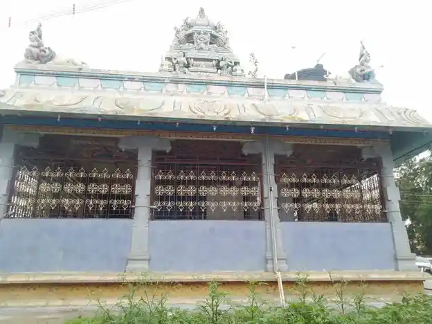 Arulmigu Chinnamariamman Temple, Mallasamudram East - 637503