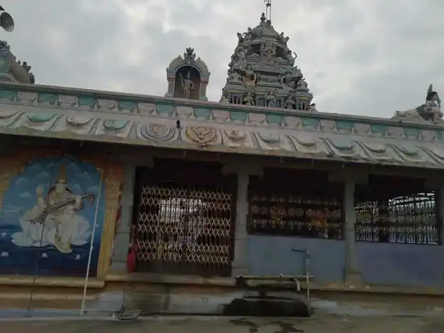 Arulmigu Chinnamariamman Temple, Mallasamudram East - 637503 அருள்மிகு சின்னமாரியம்மன் திருக்கோயில், Mallasamudram East - 637503, Namakkal - Ancient Temple Architecture and History Image 2