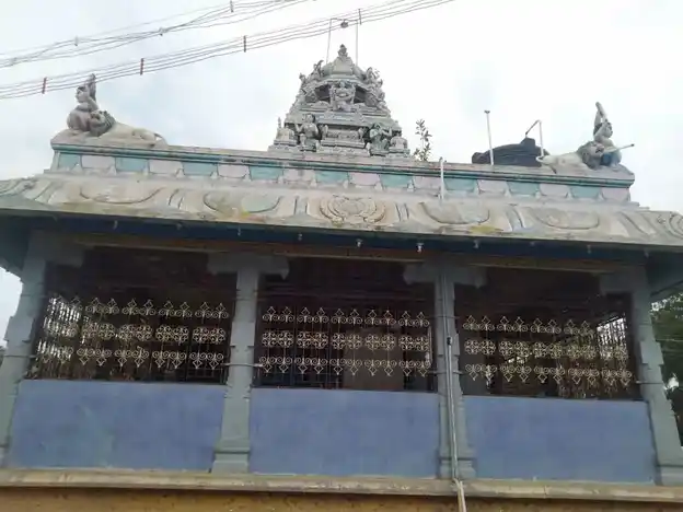 Arulmigu Chinnamariamman Temple, Mallasamudram East - 637503 அருள்மிகு சின்னமாரியம்மன் திருக்கோயில், Mallasamudram East - 637503, Namakkal - Ancient Temple Architecture and History Image 3