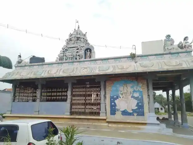 Arulmigu Chinnamariamman Temple, Mallasamudram East - 637503 அருள்மிகு சின்னமாரியம்மன் திருக்கோயில், Mallasamudram East - 637503, Namakkal - Ancient Temple Architecture and History Image 4
