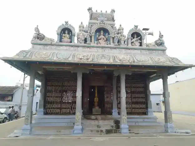 Arulmigu Chinnamariamman Temple, Mallasamudram East - 637503 அருள்மிகு சின்னமாரியம்மன் திருக்கோயில், Mallasamudram East - 637503, Namakkal - Ancient Temple Architecture and History Image 5