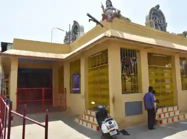 Arulmigu Chinnamariamman Temple, Manikoondu, Erode - 638001 Arulmigu Chinnamariamman Temple, Manikoondu, Erode - 638001, Erode - Ancient Temple Architecture and History Image 4