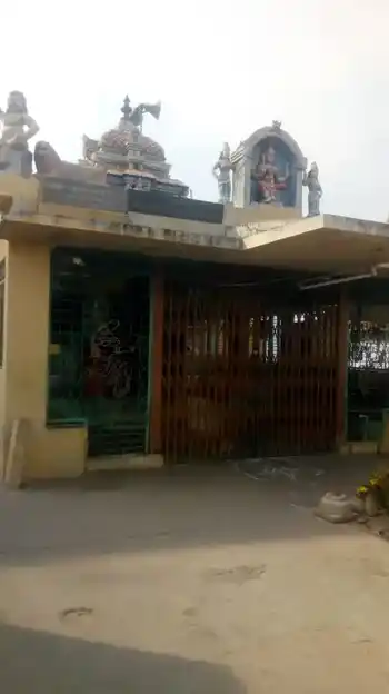 Arulmigu Chinnamariamman Temple, Omalur - 636455 அருள்மிகு சின்ன மாரியம்மன் திருக்கோயில், Omalur - 636455, Salem - Ancient Temple Architecture and History Image 2