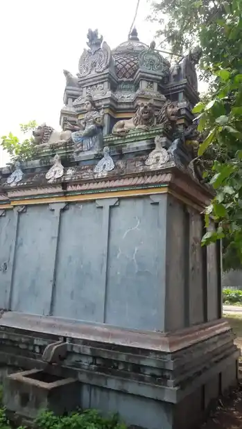 Arulmigu Chinnamariamman Temple, Periyapattukalani - 608801 அருள்மிகு சின்னமாரியம்மன் திருக்கோயில், Periyapattukalani - 608801, Cuddalore - Ancient Temple Architecture and History Image 3