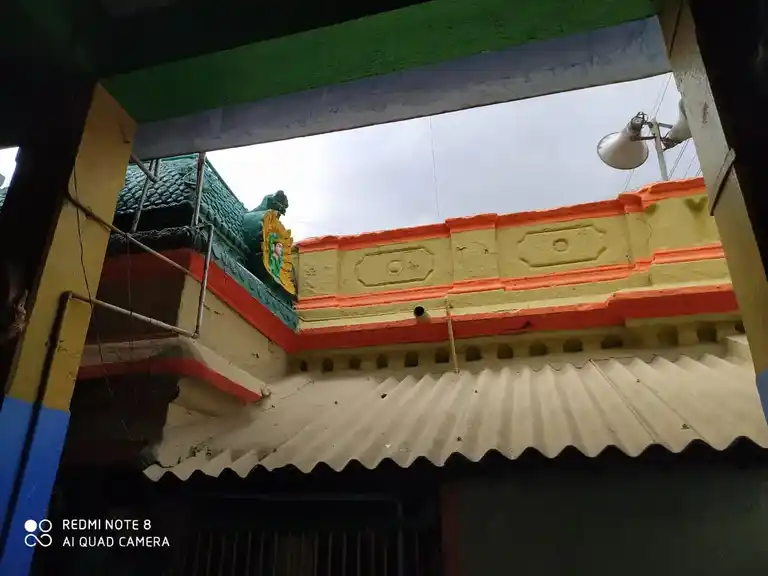 Arulmigu Chinnamariamman Temple, Salem - 636001 அருள்மிகு சின்னமாரியம்மன் திருக்கோயில், சேலம் - 636001, Salem - Ancient Temple Architecture and History Image 8